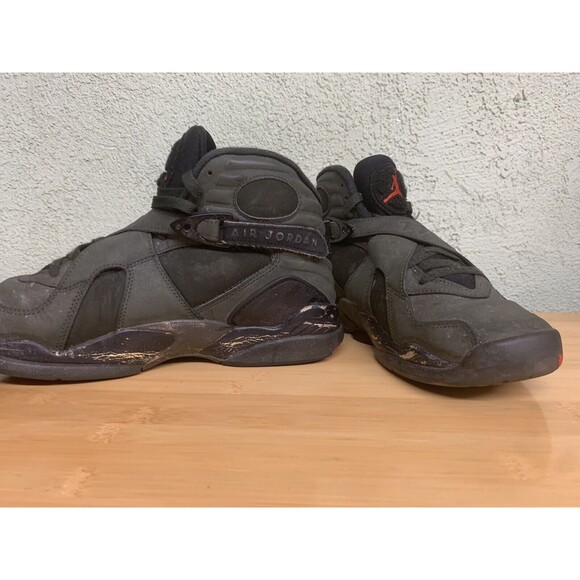 Jordan 8 Retro Take Flight 2017 Size 9 305381-305 Men Basketball - Picture 4 of 10